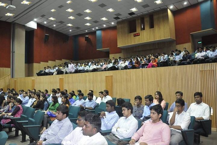 IIM Indore campus in Indore, Madhya Pradesh, India — photo 5