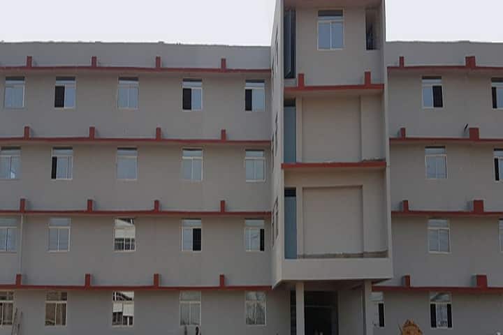 Sundaram International Institute of Higher Studies campus in Patna, Bihar, India — photo 1