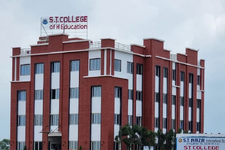 ST College of Education campus in Patna, Bihar, India — photo 1