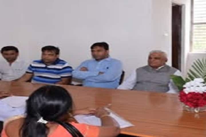 Shakuni Choudhary College of Education campus in Munger, Bihar, India — photo 2