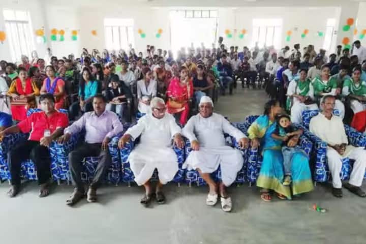 Shakuni Choudhary College of Education campus in Munger, Bihar, India — photo 4