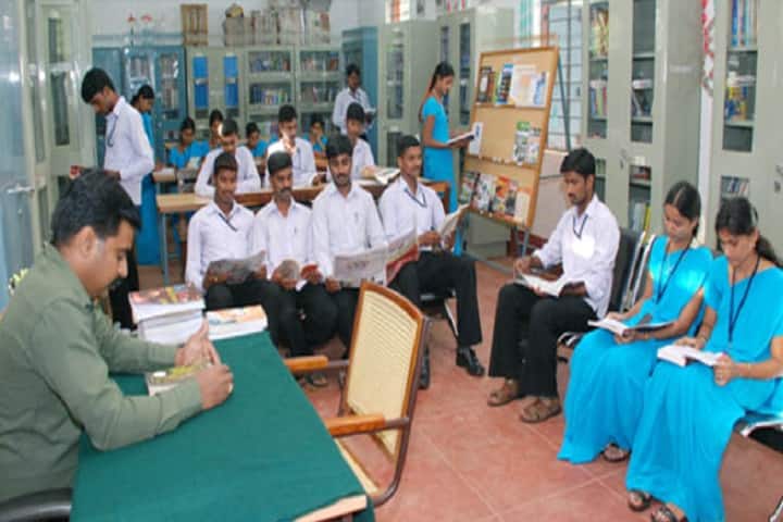 JSS Institute of Education campus in Hoovina Hadagali, Karnataka, India — photo 2
