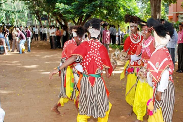 JSS Institute of Education campus in Hoovina Hadagali, Karnataka, India — photo 4