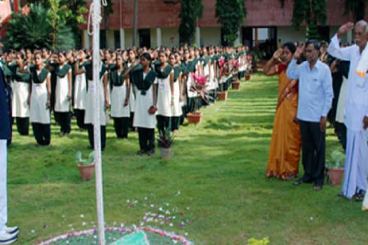 JSS Institute of Education campus in Hoovina Hadagali, Karnataka, India — photo 5