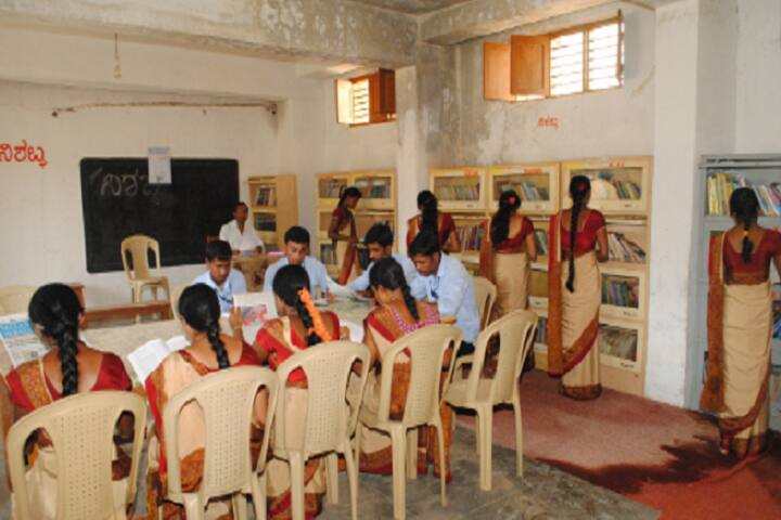 Sharada College of Education campus in Mulbagal, Karnataka, India — photo 4