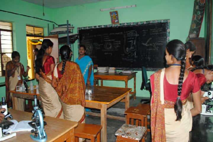Sharada College of Education campus in Mulbagal, Karnataka, India — photo 5