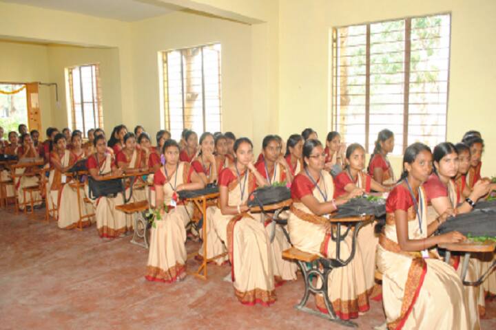Sharada College of Education campus in Mulbagal, Karnataka, India — photo 6