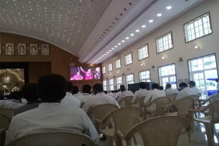 Sri Krishna College of Education campus in Devanahalli, Karnataka, India — photo 2