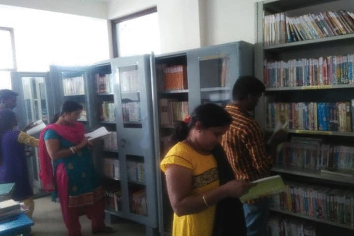 St Paul's College of Education campus in Bangalore, Karnataka, India — photo 2