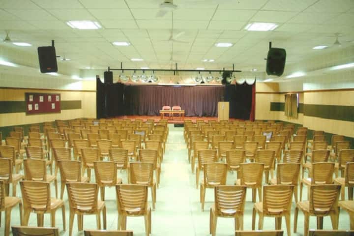 St Paul's College of Education campus in Bangalore, Karnataka, India — photo 4