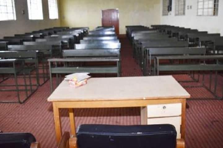 Women's University College of Education campus in Kodaikanal, Tamil Nadu, India — photo 4