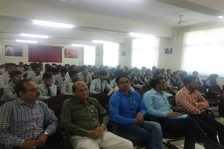 Dr CV Raman University campus in Khandwa, Madhya Pradesh, India — photo 3