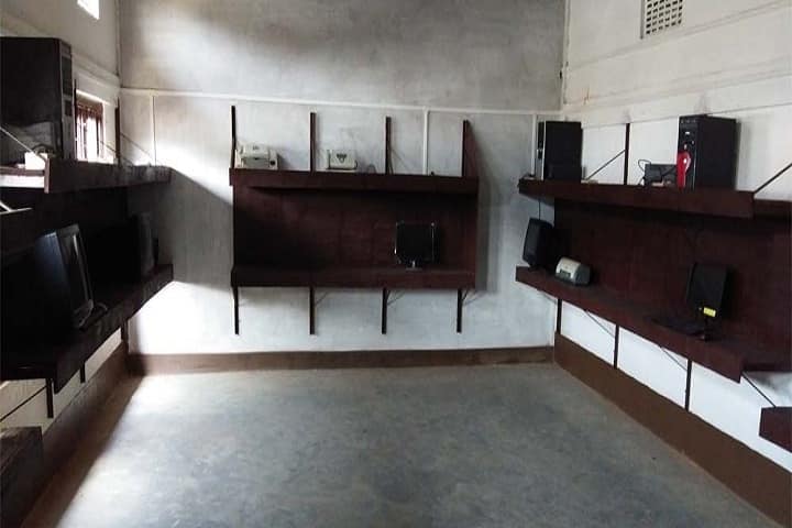 Dr Shyama Prasad Mukherjee College of Education campus in Silchar, Assam, India — photo 3