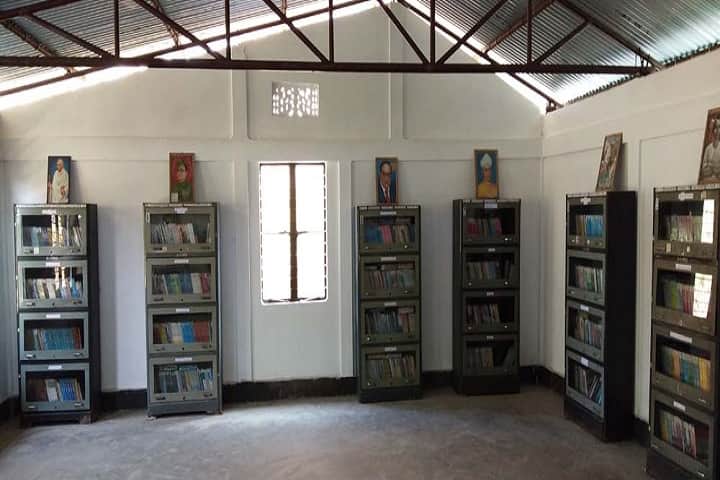 Dr Shyama Prasad Mukherjee College of Education campus in Silchar, Assam, India — photo 4