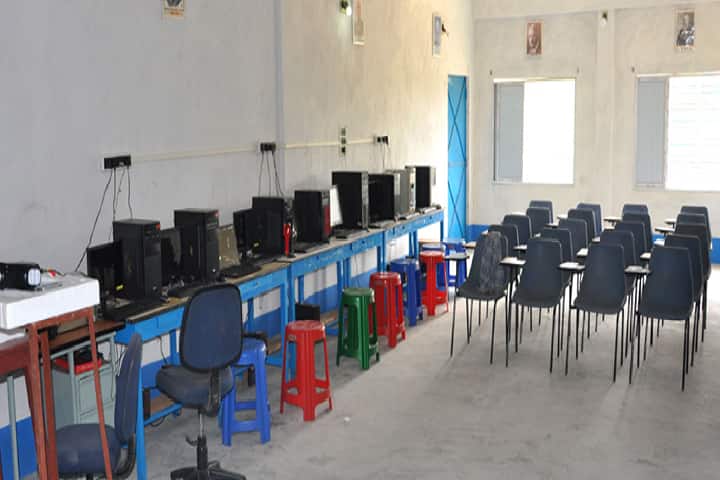 JB Memorial College of Education campus in Banipur, West Bengal, India — photo 3