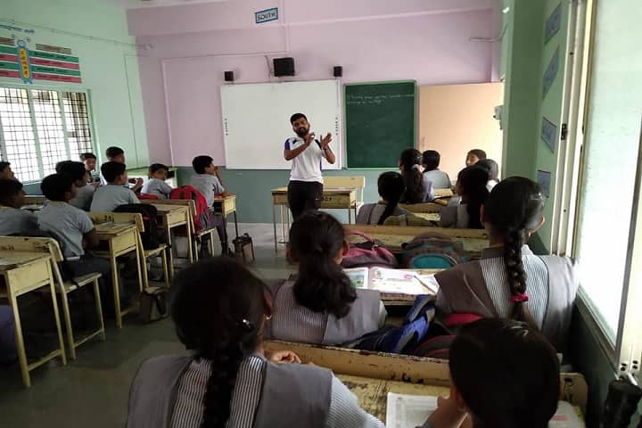Yashwantrao Chavan Physical Education College campus in Mangrulpir, Maharashtra, India — photo 2