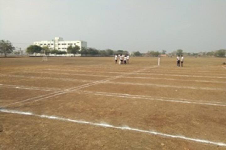 Yashwantrao Chavan Physical Education College campus in Mangrulpir, Maharashtra, India — photo 5