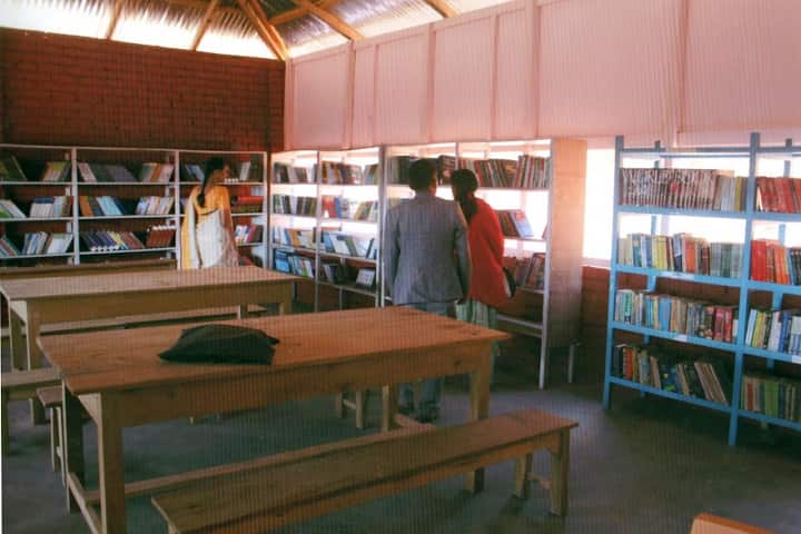 TC College of Teachers Education and Social Work campus in Kangpokpi, Manipur, India — photo 1