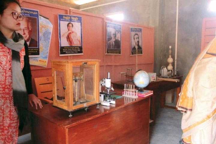 TC College of Teachers Education and Social Work campus in Kangpokpi, Manipur, India — photo 2