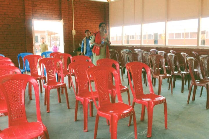 TC College of Teachers Education and Social Work campus in Kangpokpi, Manipur, India — photo 3