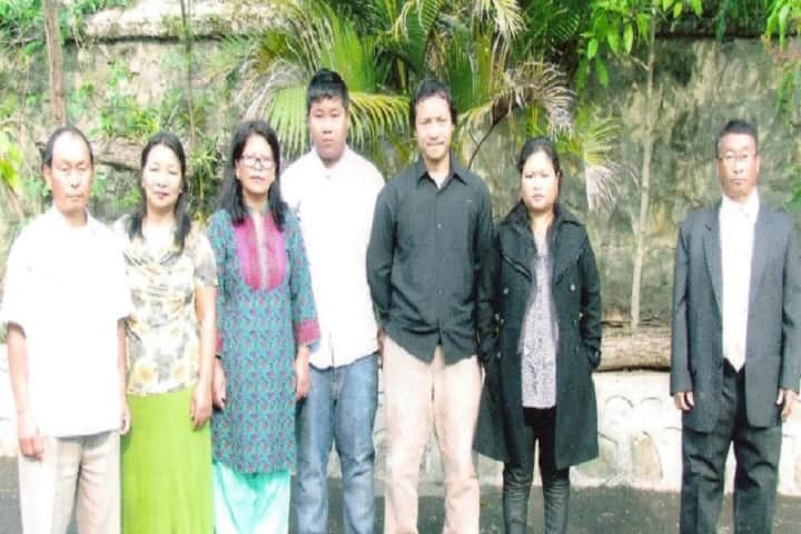 TC College of Teachers Education and Social Work campus in Kangpokpi, Manipur, India — photo 5