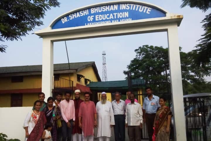 Dr Shashi Bhushan Institute of Education, Hailakandi campus in Hailakandi, Assam, India