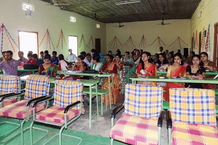 Dr Shashi Bhushan Institute of Education campus in Hailakandi, Assam, India — photo 2