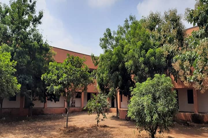 Sri Sai College of Education campus in Nandikotkur, Andhra Pradesh, India — photo 2