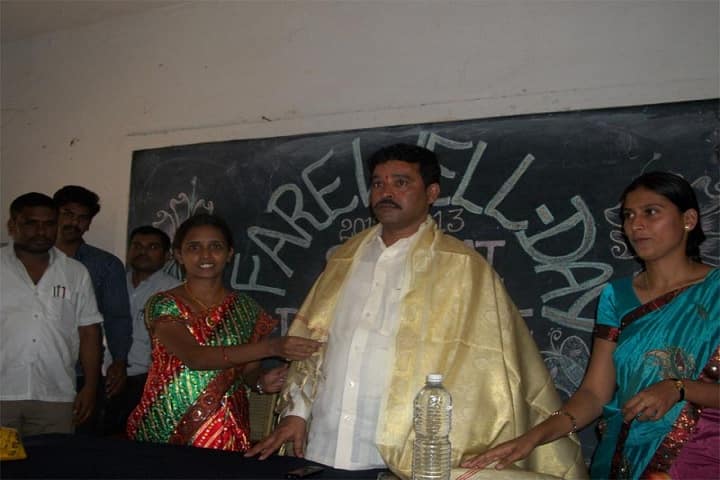 Sri Sai College of Education campus in Nandikotkur, Andhra Pradesh, India — photo 4