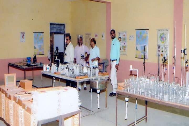 Kashi Prasad Mahavidyalaya campus in Jalaun, Uttar Pradesh, India — photo 1