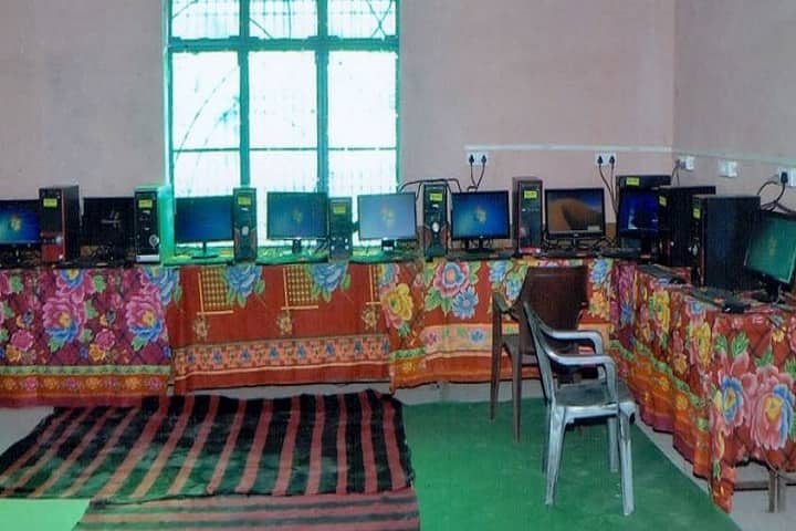 Kashi Prasad Mahavidyalaya campus in Jalaun, Uttar Pradesh, India — photo 3