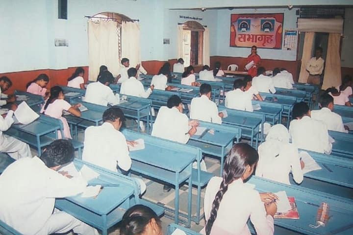 Kadariya College of Education campus in Buldhana, Maharashtra, India — photo 2