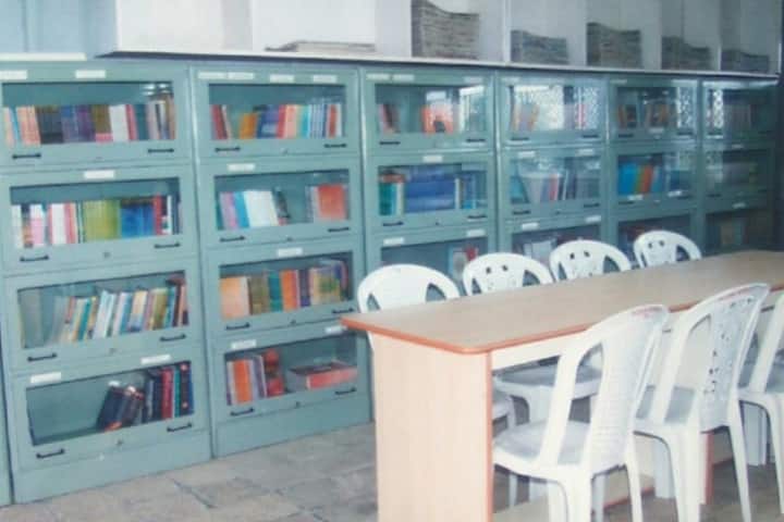 Kadariya College of Education campus in Buldhana, Maharashtra, India — photo 4