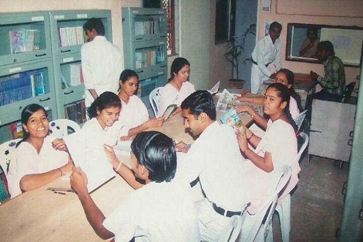 Kadariya College of Education campus in Buldhana, Maharashtra, India — photo 6