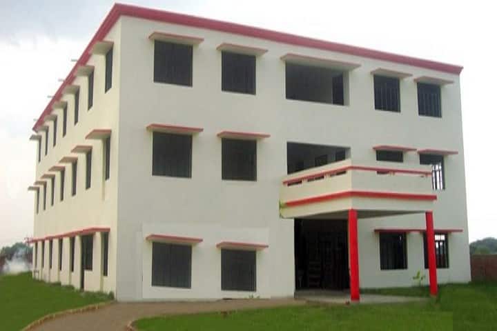 TRS College of Education and Technology campus in Kaushambi, Uttar Pradesh, India — photo 1