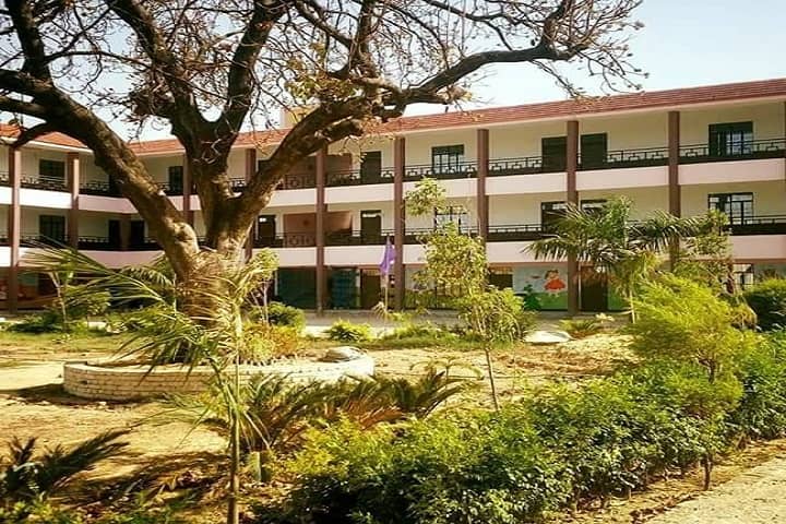 TRS College of Education and Technology campus in Kaushambi, Uttar Pradesh, India — photo 2