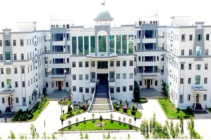 AITS Tirupathi campus photo
