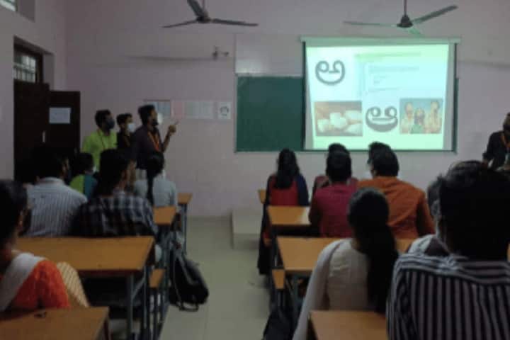 AITS Tirupathi campus in Tirupati, Andhra Pradesh, India — photo 2