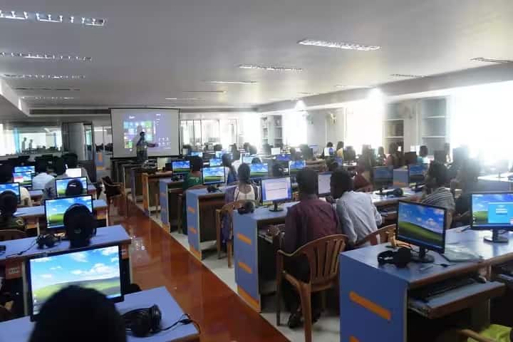 AITS Tirupathi campus in Tirupati, Andhra Pradesh, India — photo 4