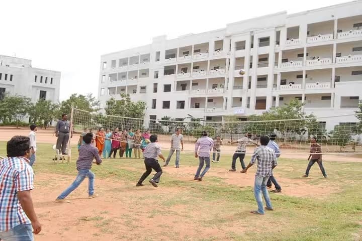 AITS Tirupathi campus in Tirupati, Andhra Pradesh, India — photo 6