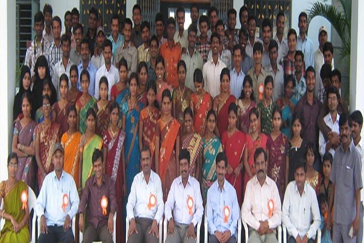 Osmania Graduates Association and Exhibition Society College of Education campus in Pargi, Telangana, India — photo 3