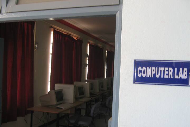 Osmania Graduates Association and Exhibition Society College of Education campus in Pargi, Telangana, India — photo 4