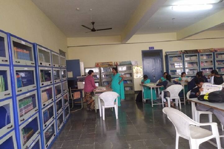 Osmania Graduates Association and Exhibition Society College of Education campus in Pargi, Telangana, India — photo 5
