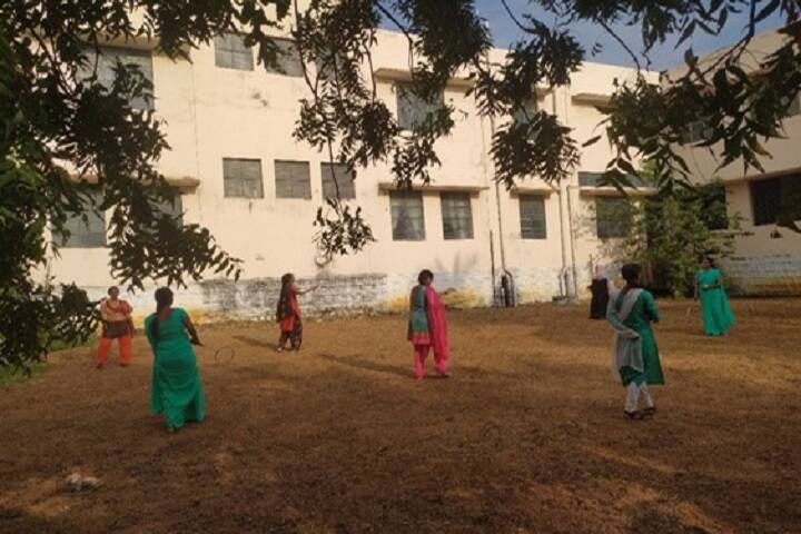 Osmania Graduates Association and Exhibition Society College of Education campus in Pargi, Telangana, India — photo 6