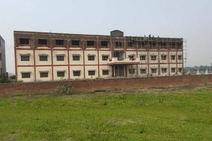 Jagannath Prasad Smarak College of Education campus in Allahabad, Uttar Pradesh, India — photo 1