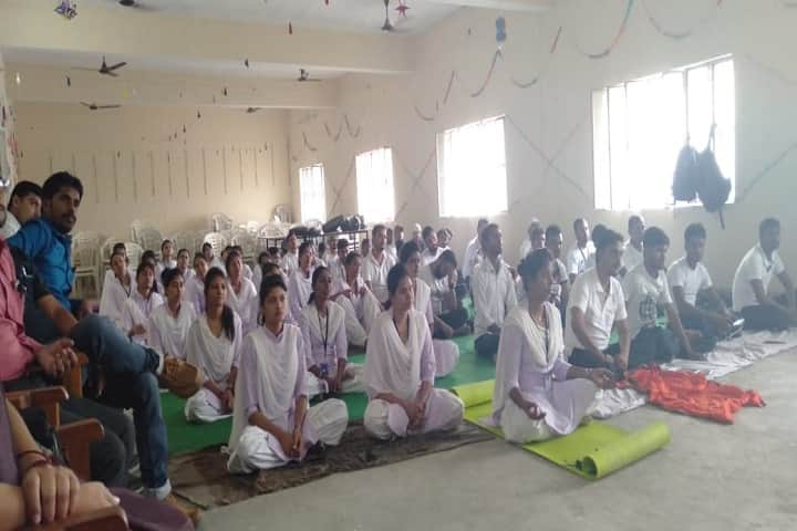 Jagannath Prasad Smarak College of Education campus in Allahabad, Uttar Pradesh, India — photo 2