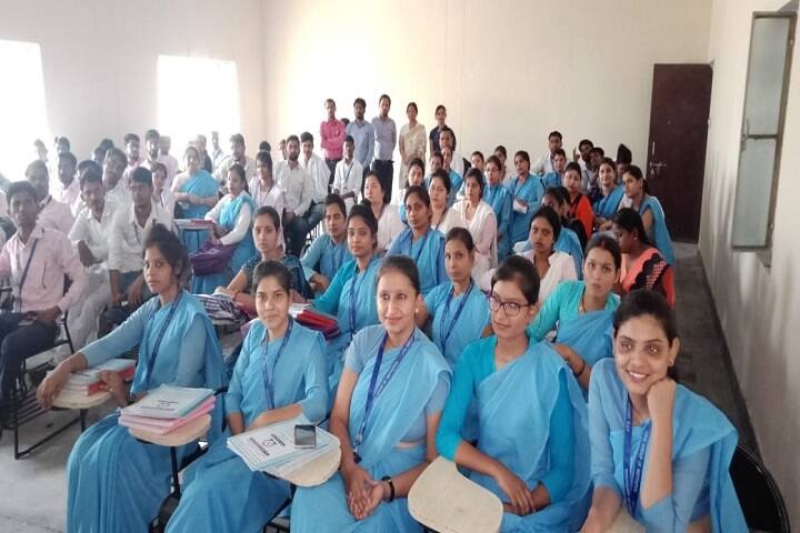 Jagannath Prasad Smarak College of Education campus in Allahabad, Uttar Pradesh, India — photo 4