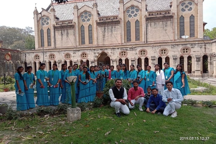 Jagannath Prasad Smarak College of Education campus in Allahabad, Uttar Pradesh, India — photo 5
