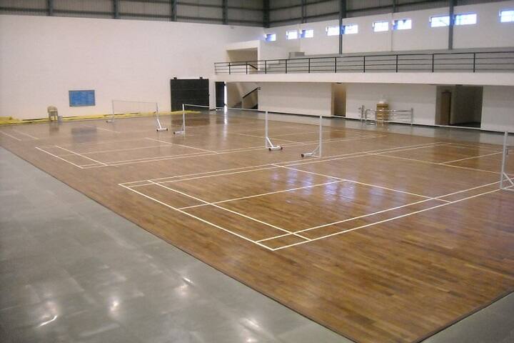 Hanuman Vyayam Shala Krida Mandal's Physical Education College campus in Yavatmal, Maharashtra, India — photo 3
