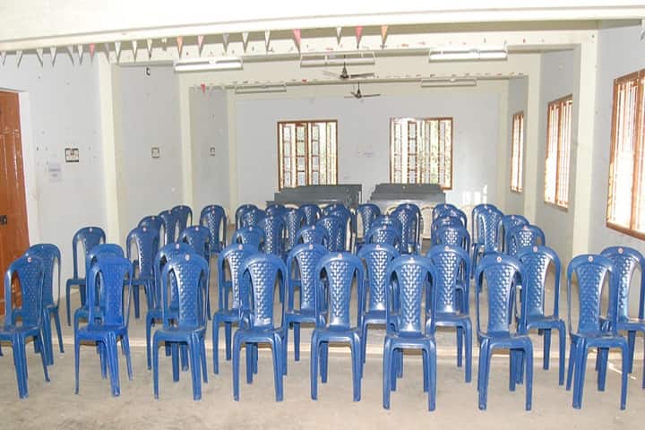 Sandaravadhanam College of Education campus in Cuddalore, Tamil Nadu, India — photo 1